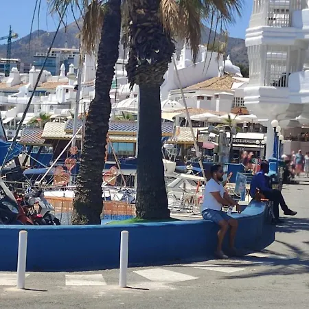 En Puerto Marina G204 Appartement Benalmádena