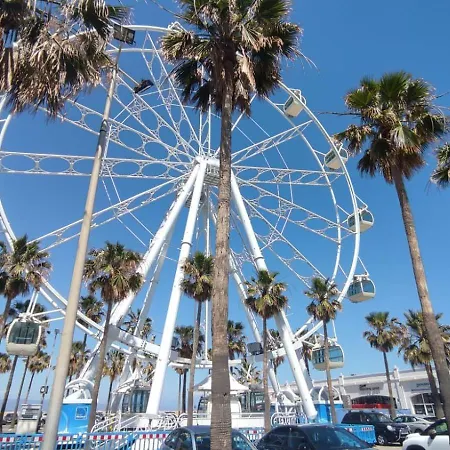 En Puerto Marina G204 Benalmádena