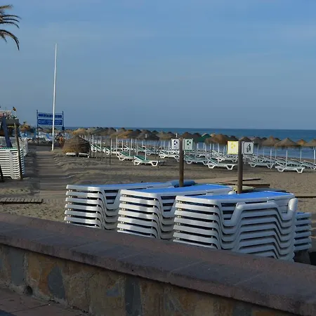 Appartement En Puerto Marina G204 *