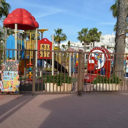 En Puerto Marina G204 Appartement Benalmádena