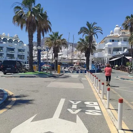 Apartment En Puerto Marina G204 *