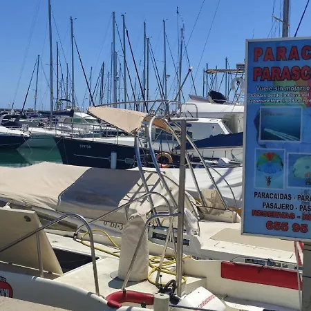 Apartment En Puerto Marina G204 Benalmadena