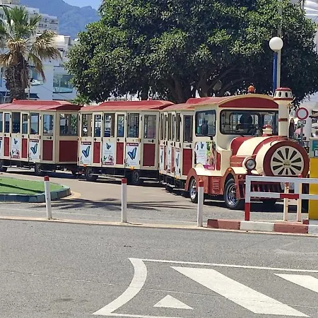 En Puerto Marina G204 * Benalmadena