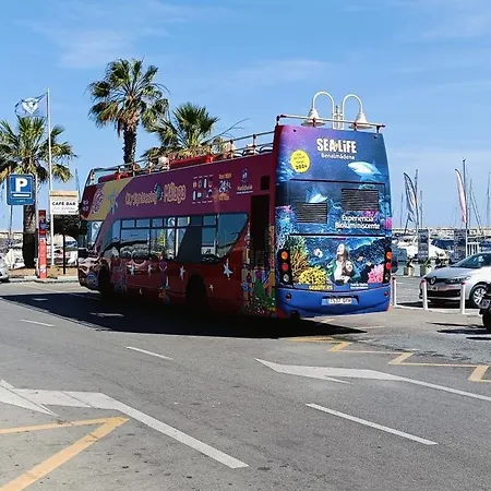 En Puerto Marina G204 * Benalmadena