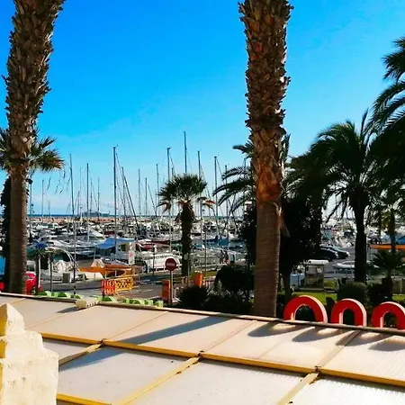 En Puerto Marina G204 Apartment *