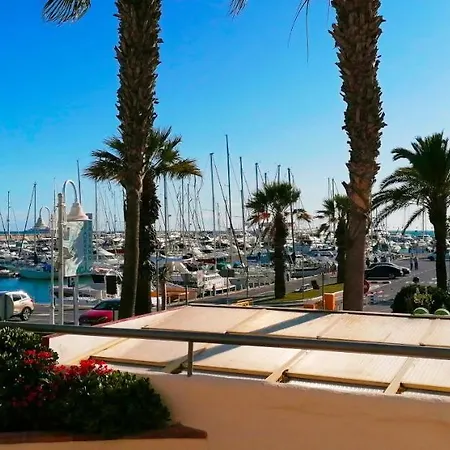 En Puerto Marina G204 Apartment